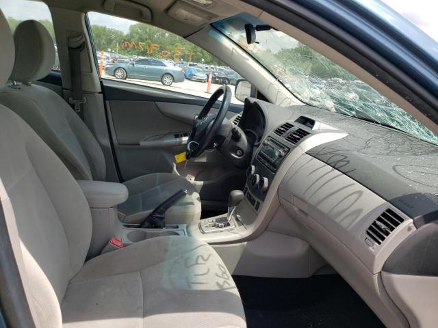 Photo 5 from auction – 2012 TOYOTA COROLLA BA with VIN 5YFBU4EE9CP027166