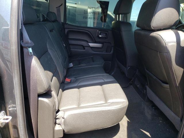 Photo 6 from auction – 2017 CHEVROLET SILVERADO with VIN 3GCUKREC7HG276735