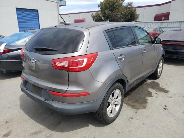 Photo 4 from auction – 2012 KIA SPORTAGE B with VIN KNDPB3A27C7271790