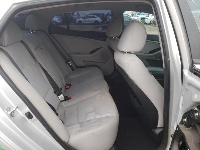 Photo 6 from auction – 2013 KIA OPTIMA LX with VIN 5XXGM4A72DG122126