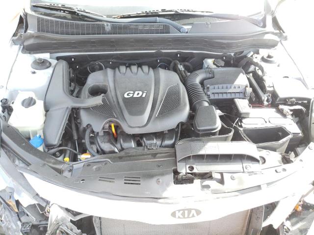 Photo 7 from auction – 2012 KIA OPTIMA EX with VIN 5XXGN4A71CG028380