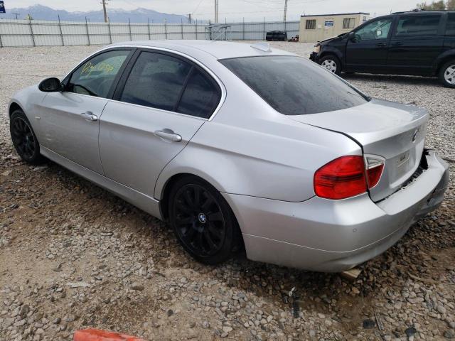 Photo 3 from auction – 2006 BMW 330 XI with VIN WBAVD33516KV60560