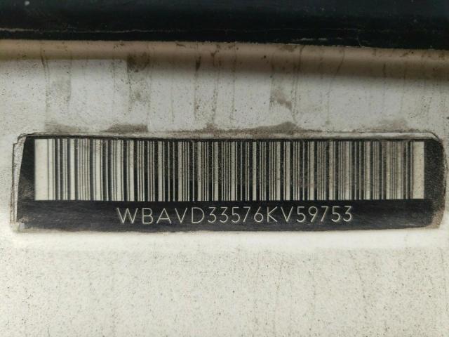 Photo 10 from auction – 2006 BMW 330 XI with VIN WBAVD33576KV59753