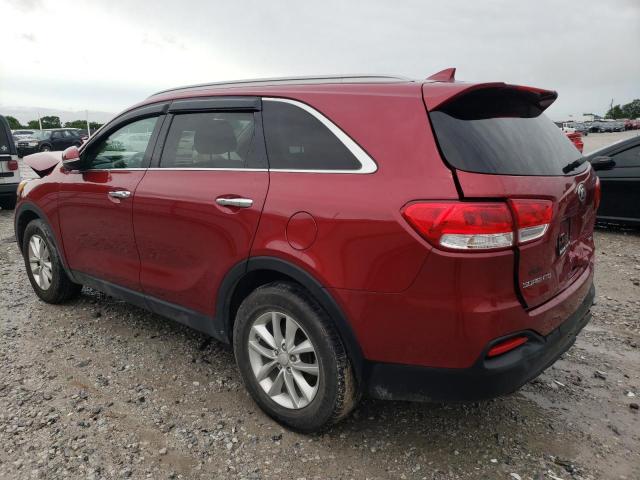 Photo 3 from auction – 2016 KIA SORENTO LX with VIN 5XYPG4A35GG144514