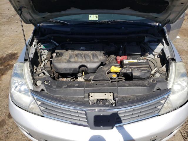 Photo 7 from auction – 2009 NISSAN VERSA S with VIN 3N1BC11EX9L369581