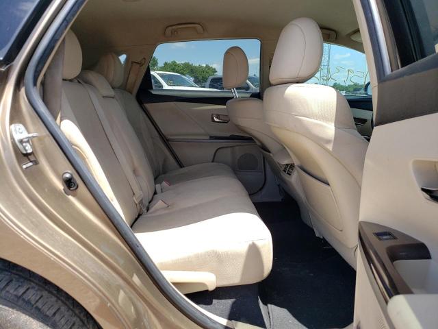 Photo 6 from auction – 2010 TOYOTA VENZA with VIN 4T3ZA3BB1AU028326