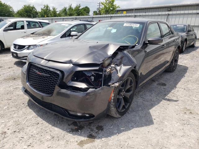 Photo 2 from auction – 2021 CHRYSLER 300 S with VIN 2C3CCABG4MH545418