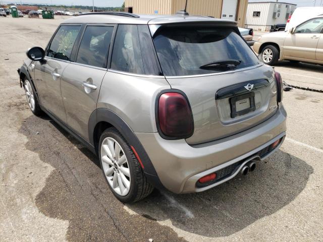 Photo 3 from auction – 2016 MINI COOPER S with VIN WMWXU3C52G2B63808