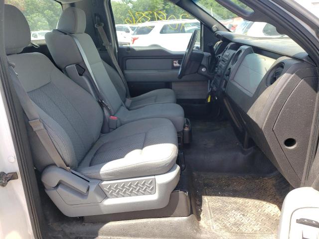 Photo 5 from auction – 2014 FORD F150 with VIN 1FTNF1CF4EKE54712