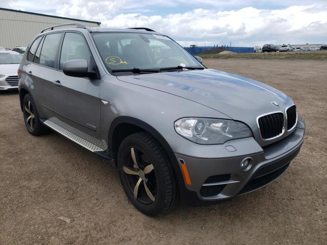 Photo 1 from auction – 2012 BMW X5 XDRIVE3 with VIN 5UXZV4C56CL991486