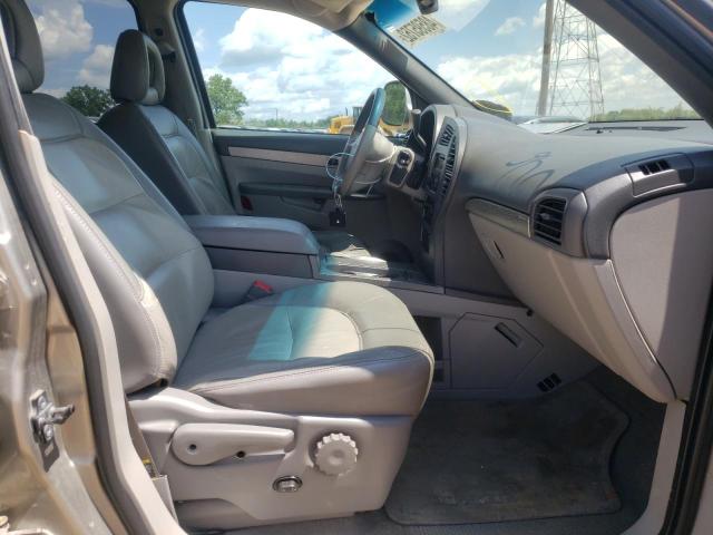 Photo 5 from auction – 2002 BUICK RENDEZVOUS with VIN 3G5DB03E72S603436