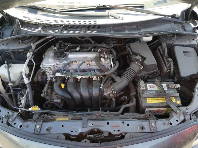 Photo 7 from auction – 2009 TOYOTA COROLLA BA with VIN 1NXBU40E99Z069237