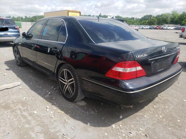 Photo 3 from auction – 2005 LEXUS LS 430 with VIN JTHBN36F155014182
