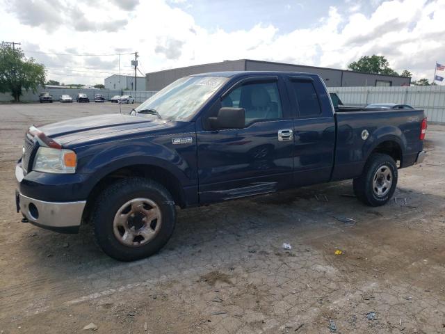 Photo 9 from auction – 2006 FORD F150 with VIN 1FTPX145X6FA42347