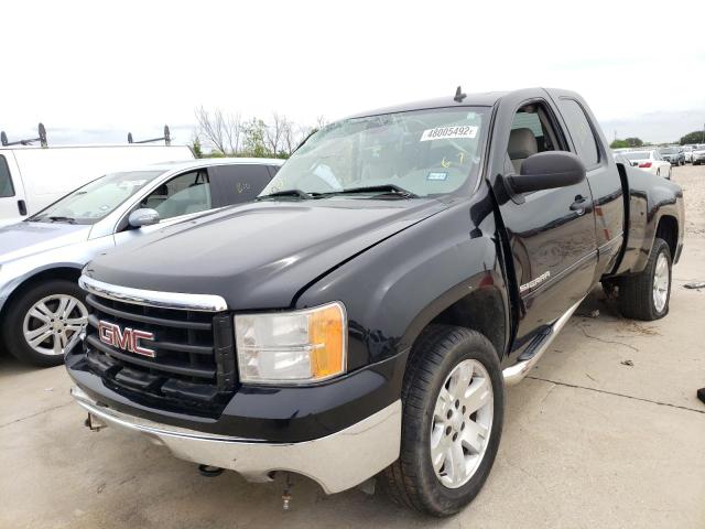 Photo 2 from auction – 2008 GMC SIERRA C15 with VIN 2GTEC19JX81196222