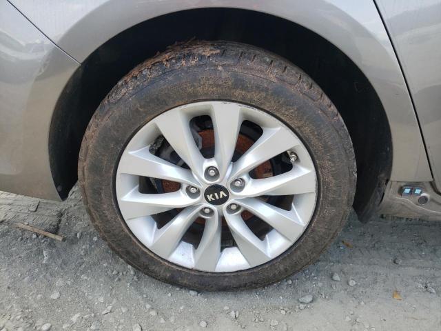 Photo 9 from auction – 2018 KIA OPTIMA EX with VIN 5XXGU4L34JG181653