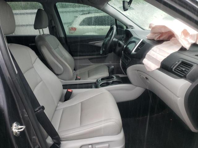 Photo 5 from auction – 2016 HONDA PILOT EXL with VIN 5FNYF6H59GB099191