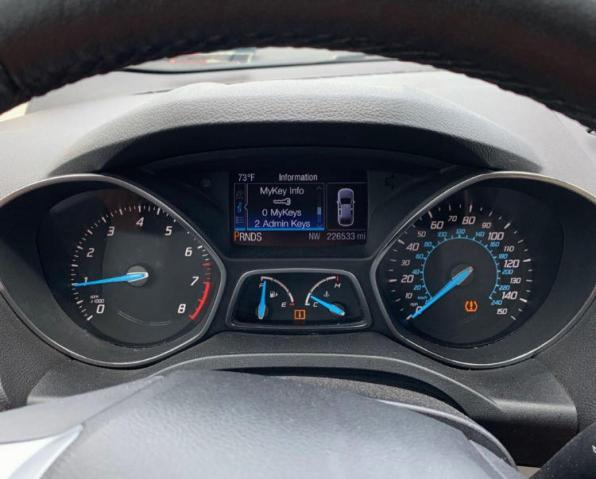 Photo 8 from auction – 2013 FORD ESCAPE SEL with VIN 1FMCU9HX5DUB92047