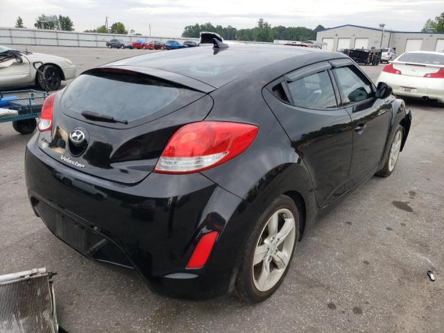 Photo 4 from auction – 2014 HYUNDAI VELOSTER with VIN KMHTC6AD6EU207450