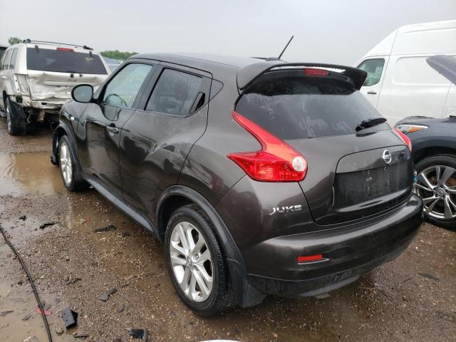 Photo 3 from auction – 2012 NISSAN JUKE S with VIN JN8AF5MV3CT120615