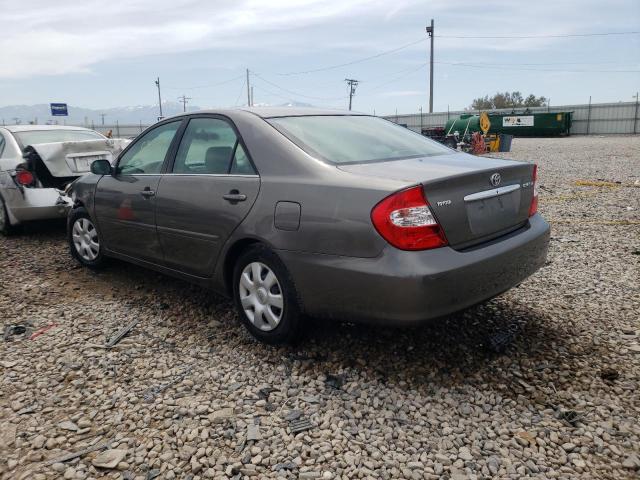 Photo 3 from auction – 2002 TOYOTA CAMRY with VIN 4T1BE32K42U540890