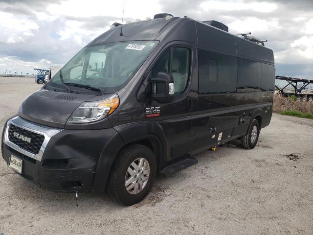 Photo 2 from auction – 2021 THTE MOTORCOACH with VIN 3C6MRVUG1ME514410