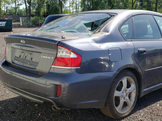 Photo 9 from auction – 2008 SUBARU LEGACY 2.5 with VIN 4S3BL626487214948