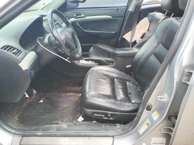 Photo 5 from auction – 2006 ACURA TSX with VIN JH4CL96976C033260