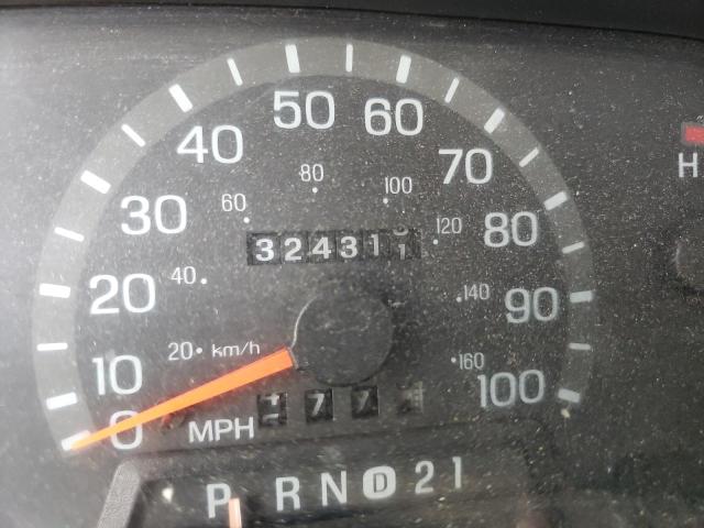 Photo 8 from auction – 1998 FORD ECONOLINE with VIN 1FDSS34FXWHA02010