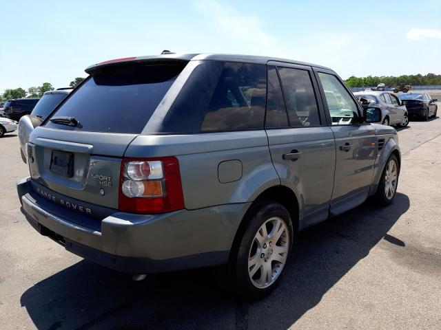 Photo 4 from auction – 2006 LAND ROVER RANGE ROVE with VIN SALSF25486A914619