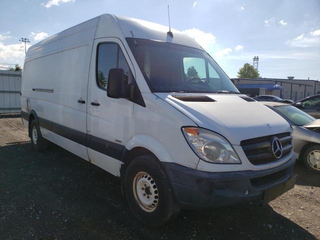 Photo 1 from auction – 2011 MERCEDES-BENZ SPRINTER 2 with VIN WD3PE8CB7B5586997