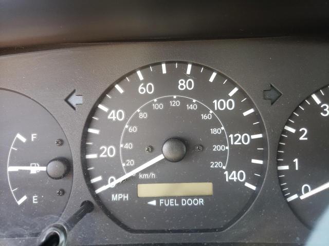 Photo 8 from auction – 2000 TOYOTA CAMRY CE with VIN JT2BG22K3Y0465200