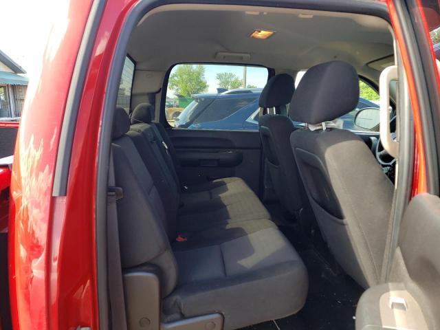 Photo 6 from auction – 2011 CHEVROLET SILVERADO with VIN 3GCPKSE36BG218210