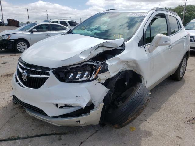 Photo 9 from auction – 2017 BUICK ENCORE ESS with VIN KL4CJGSB8HB022579