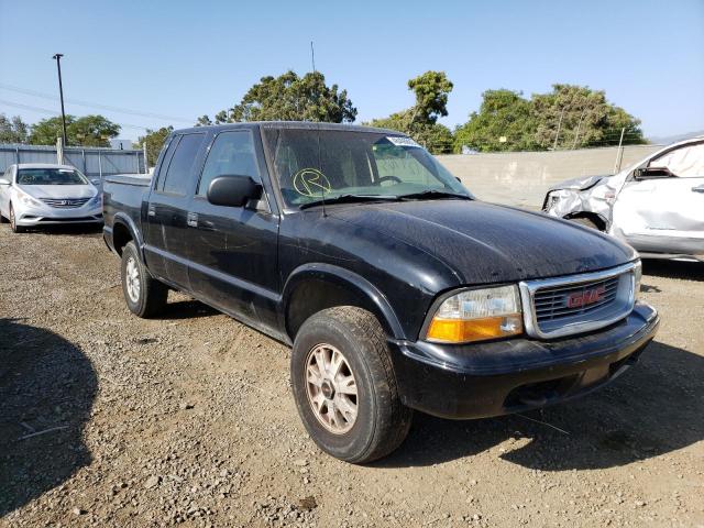 Photo 1 from auction – 2003 GMC SONOMA with VIN 1GTDT13X93K187741