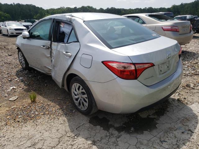 Photo 3 from auction – 2018 TOYOTA COROLLA L with VIN 5YFBURHE6JP817353