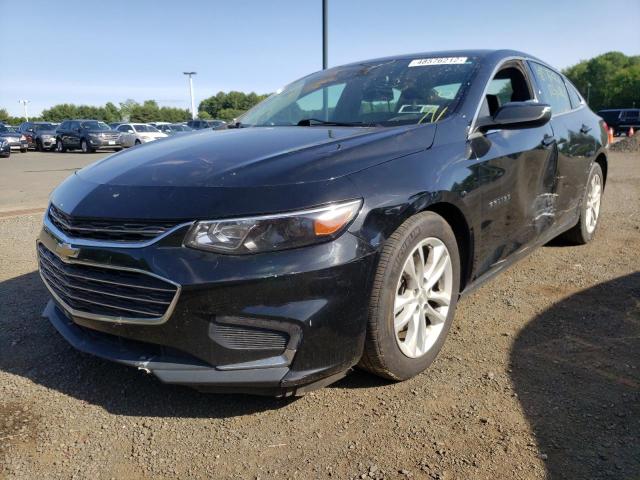 Photo 2 from auction – 2016 CHEVROLET MALIBU LT with VIN 1G1ZE5ST3GF291963