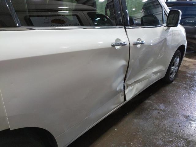 Photo 9 from auction – 2011 NISSAN QUEST S with VIN JN8AE2KP8B9007941