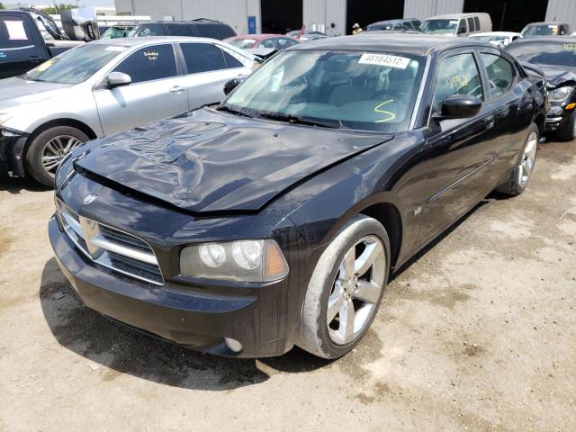Фото 2 с аукциона – 2010 DODGE CHARGER RA с VIN 2B3CA9CV0AH280653
