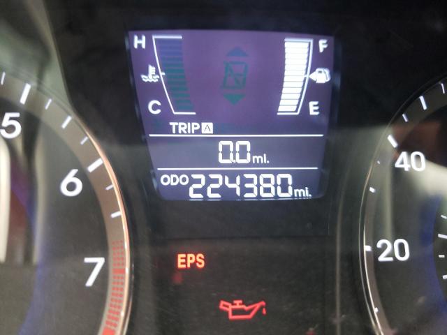 Photo 8 from auction – 2013 HYUNDAI ACCENT GLS with VIN KMHCT4AE1DU293200