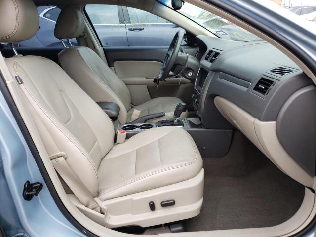 Photo 5 from auction – 2011 FORD FUSION HYB with VIN 3FADP0L38BR335714