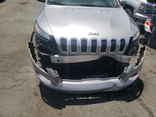 Photo 9 from auction – 2017 JEEP CHEROKEE L with VIN 1C4PJLDB5HW523225