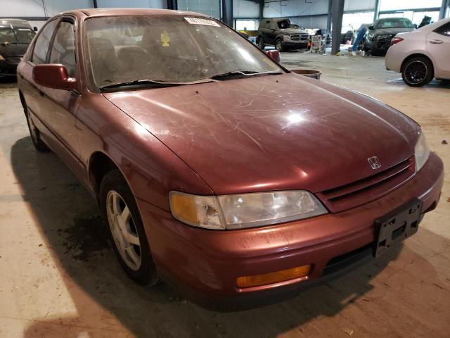 HONDA ACCORD EX 1995 with VIN JHMCD5556SC010843 - Photo from auction