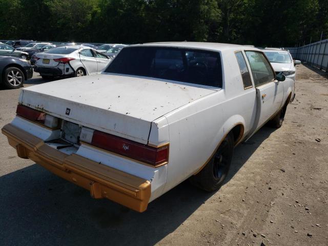 Photo 4 from auction – 1981 BUICK REGAL with VIN 1G4AJ47A9BG148760