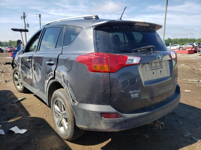 Photo 3 from auction – 2015 TOYOTA RAV4 XLE with VIN 2T3RFREV8FW280642