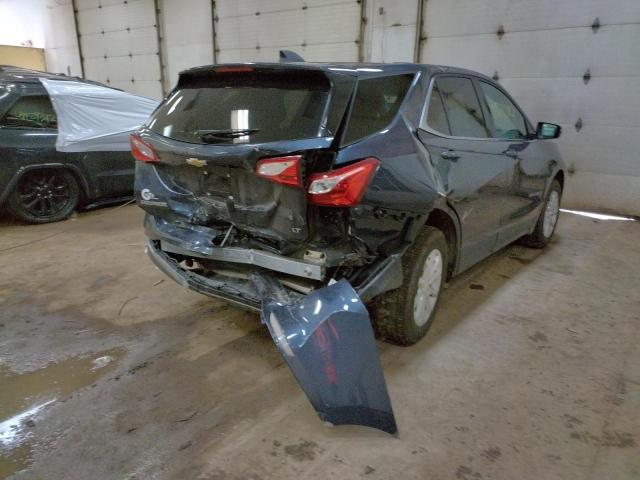 Photo 9 from auction – 2019 CHEVROLET EQUINOX LT with VIN 3GNAXKEV7KL273630