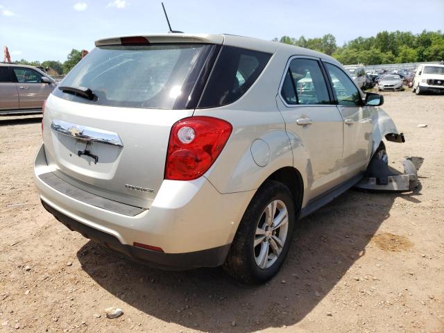 Photo 4 from auction – 2015 CHEVROLET EQUINOX LS with VIN 2GNALAEK3F6435890
