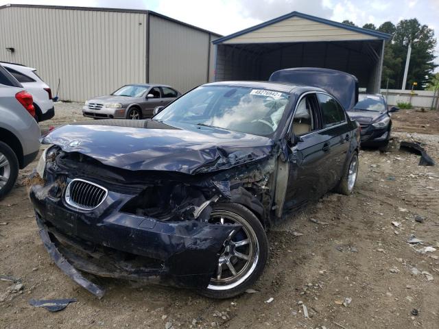 Photo 2 from auction – 2010 BMW 528 XI with VIN WBANV1C51AC446000