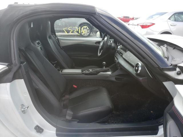 Photo 5 from auction – 2017 MAZDA MX-5 MIATA with VIN JM1NDAD71H0120229