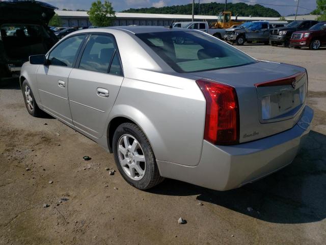 Photo 3 from auction – 2007 CADILLAC CTS with VIN 1G6DM57T570103690